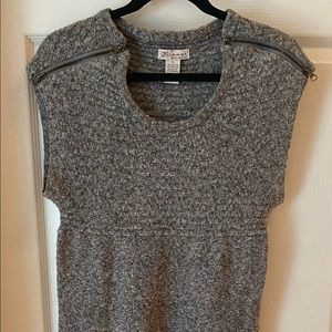 Glimmer sleeveless top